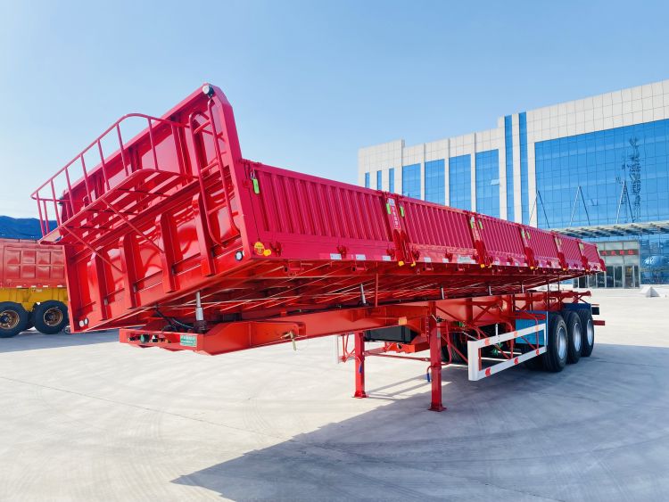 side tipper,Side Tipper Trailer,dump trailer,double side tipper,new side tipper trailers