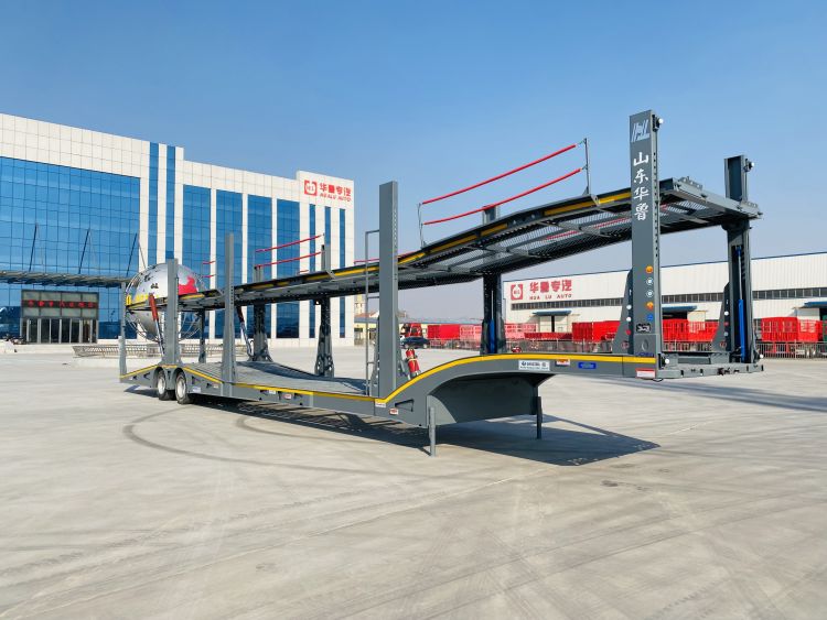 Car Carrier Trailer