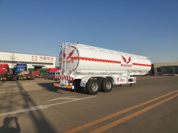 Tank Trailer,Oil Tanker