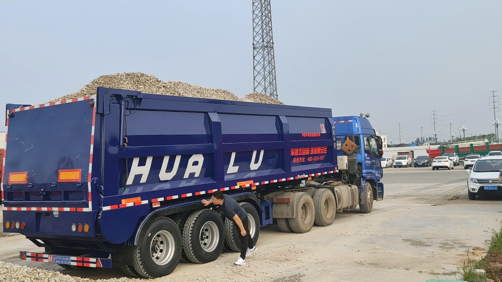 Belt Trailer,dump truck,crawler trailer,belt truck