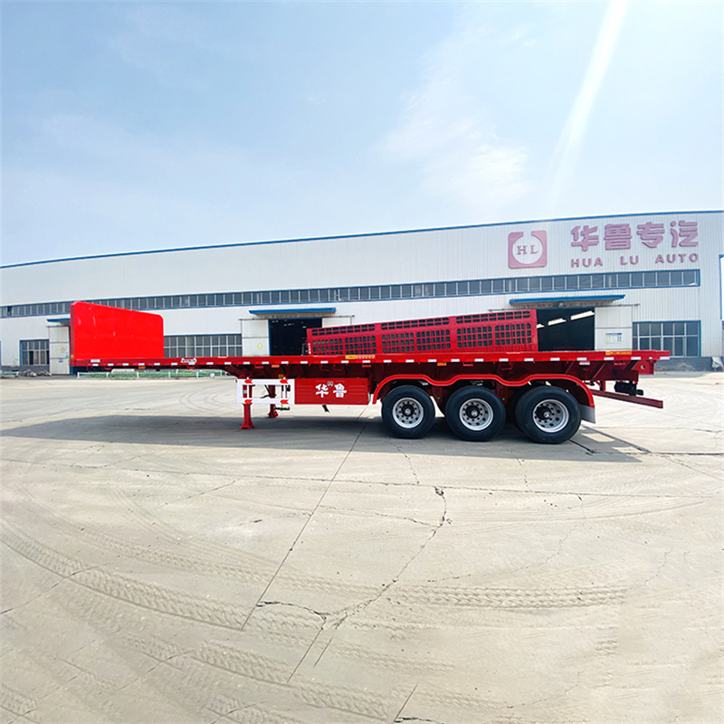 Flatbed Trailer