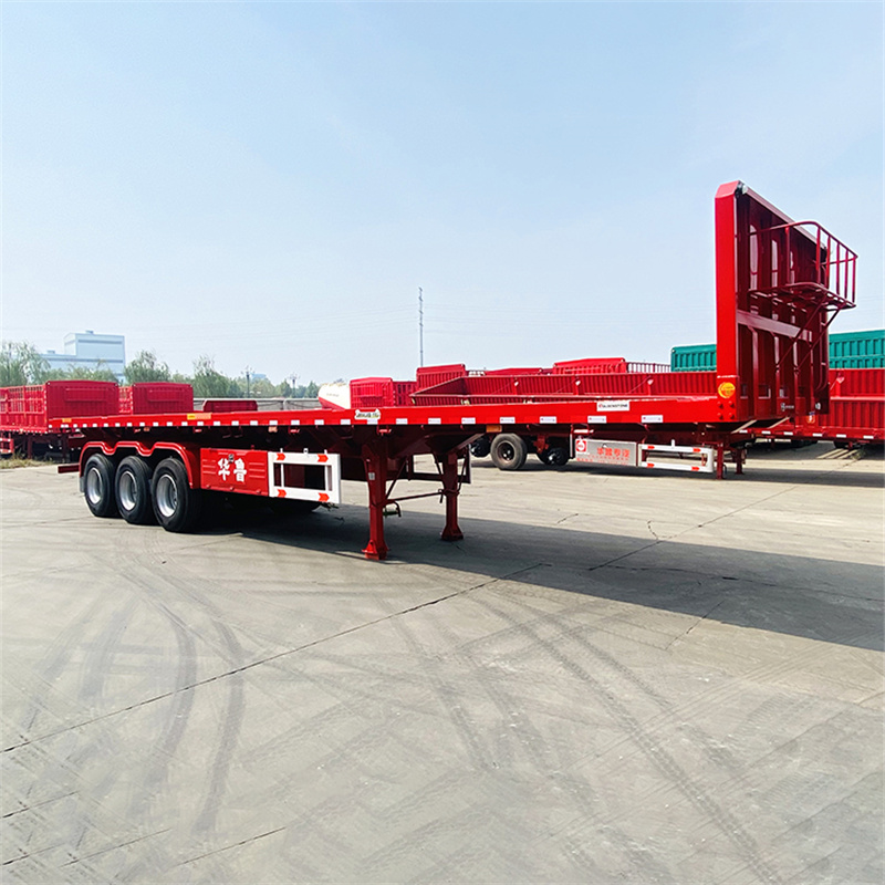 Flatbed Semi-Trailers: A Comprehensive Overview and Market Demand