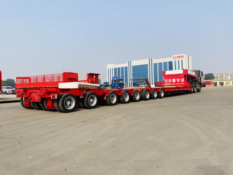 Flatbed Trailer