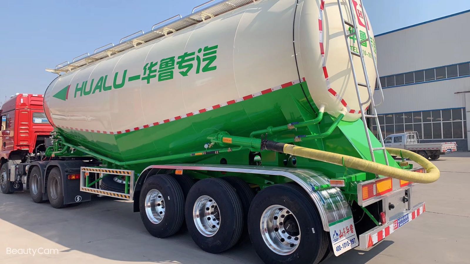  Tank Trailer