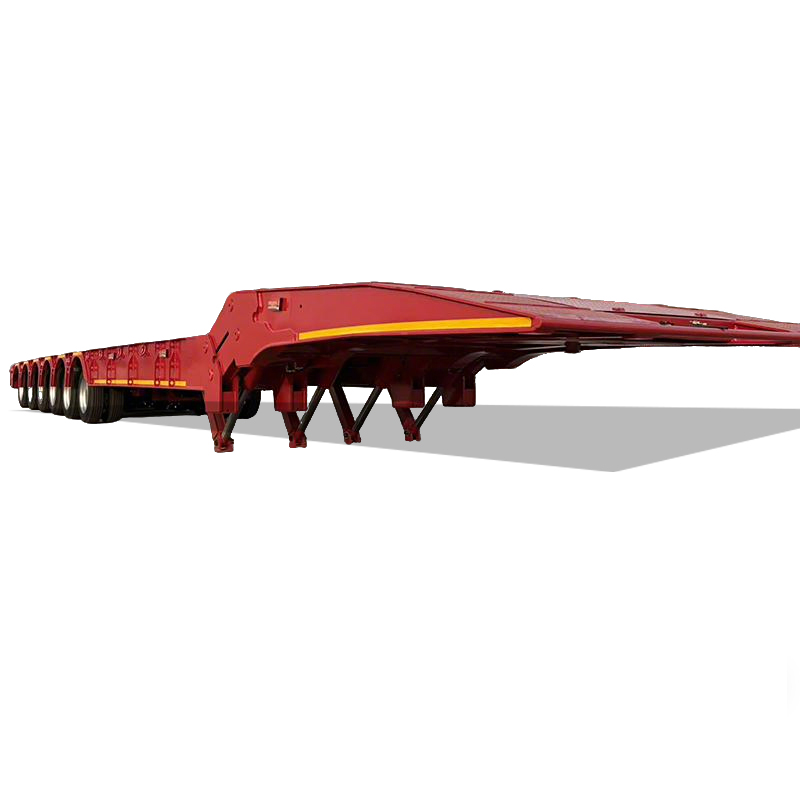 Lowboy Trailer /lowbed trailer