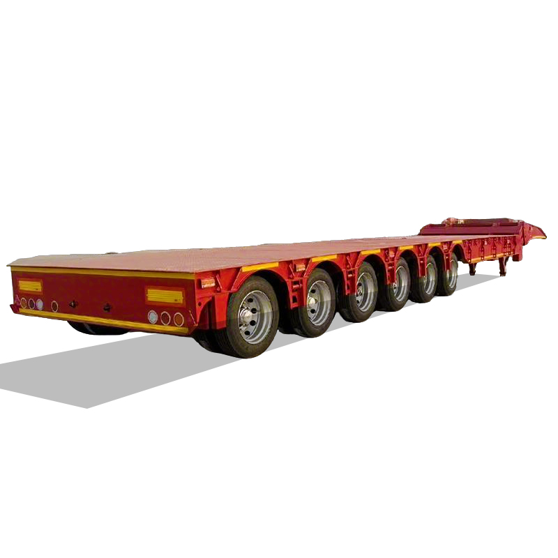 Lowboy Trailer /lowbed trailer