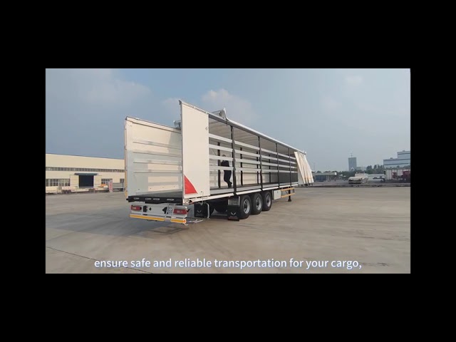 curtainside trailer